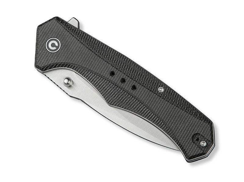 CIVIVI Photonix 14C28N Micarta Dark Green