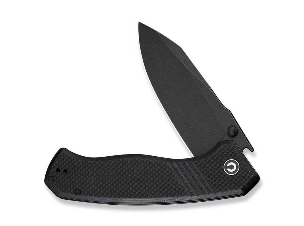 Placoid 14C28N G10 All Black