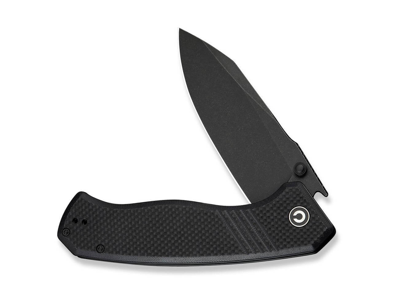 Placoid 14C28N G10 All Black
