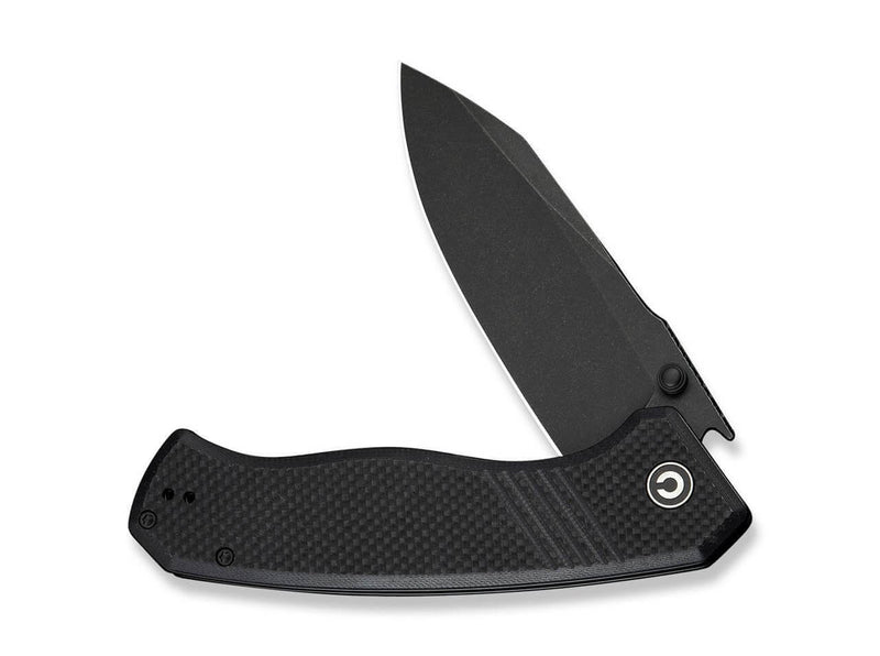 CIVIVI Placoid 14C28N G10 All Black