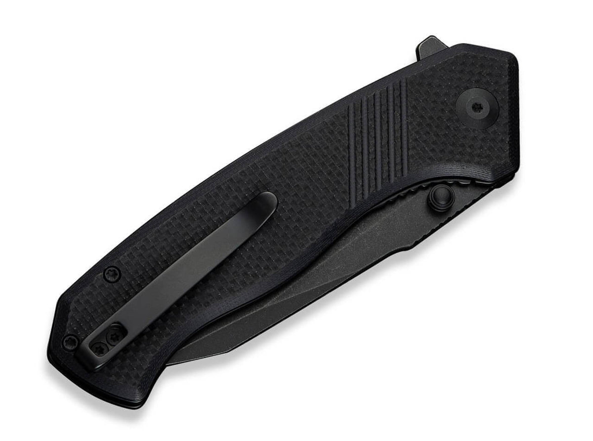 Placoid 14C28N G10 All Black