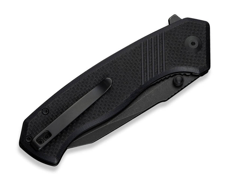 CIVIVI Placoid 14C28N G10 All Black