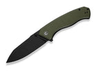 Placoid 14C28N G10 Green Black Stonewash