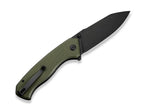 Placoid 14C28N G10 Green Black Stonewash