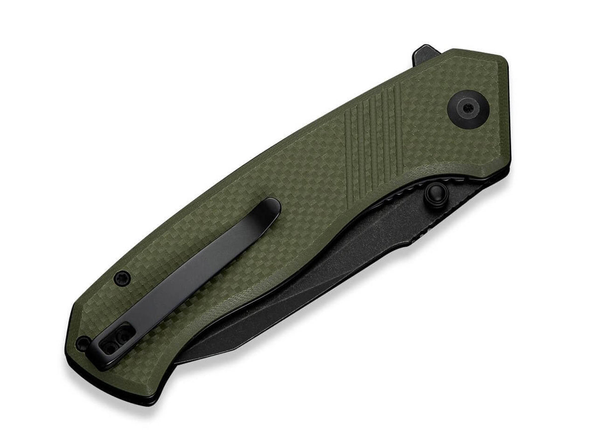 Placoid 14C28N G10 Green Black Stonewash