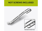 CIVIVI Plain Stainless Steel Clip CA-06B-V1