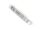 CIVIVI Plain Stainless Steel Clip CA-07B