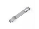 CIVIVI Plain Stainless Steel Clip CA-07B