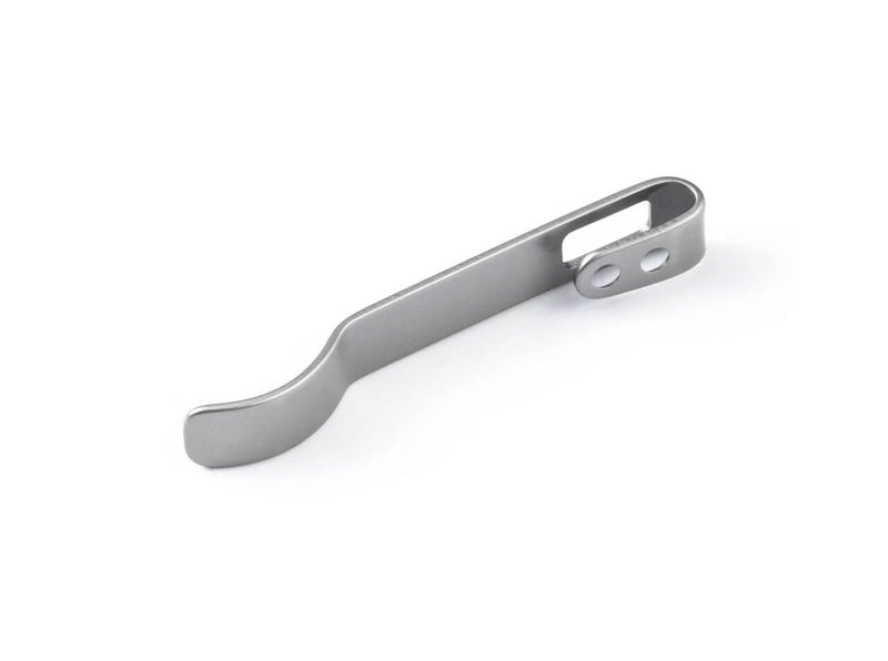 CIVIVI Plain Stainless Steel Clip CA-07B