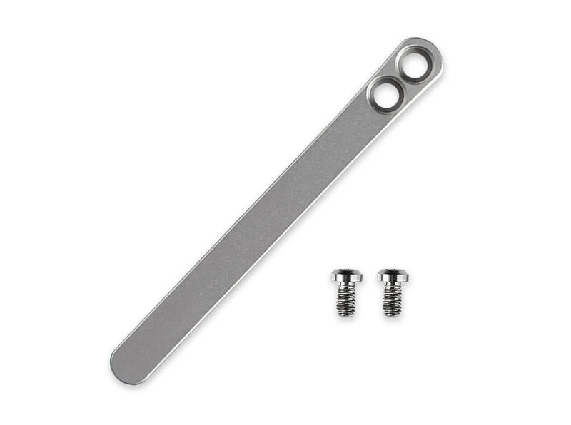 CIVIVI Plain Titanium Clip T001A