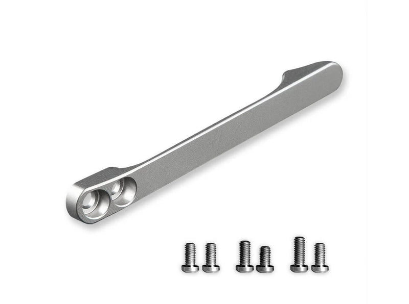 CIVIVI Plain Titanium Clip T001C