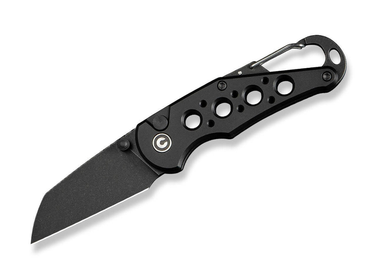 Pragma Aluminum All Black