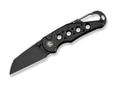 CIVIVI Pragma Aluminum All Black