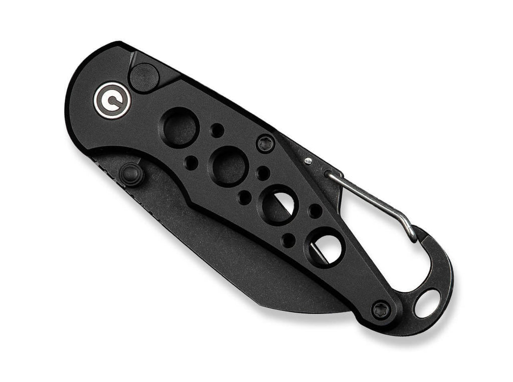 Pragma Aluminum All Black