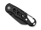 Pragma Aluminum All Black