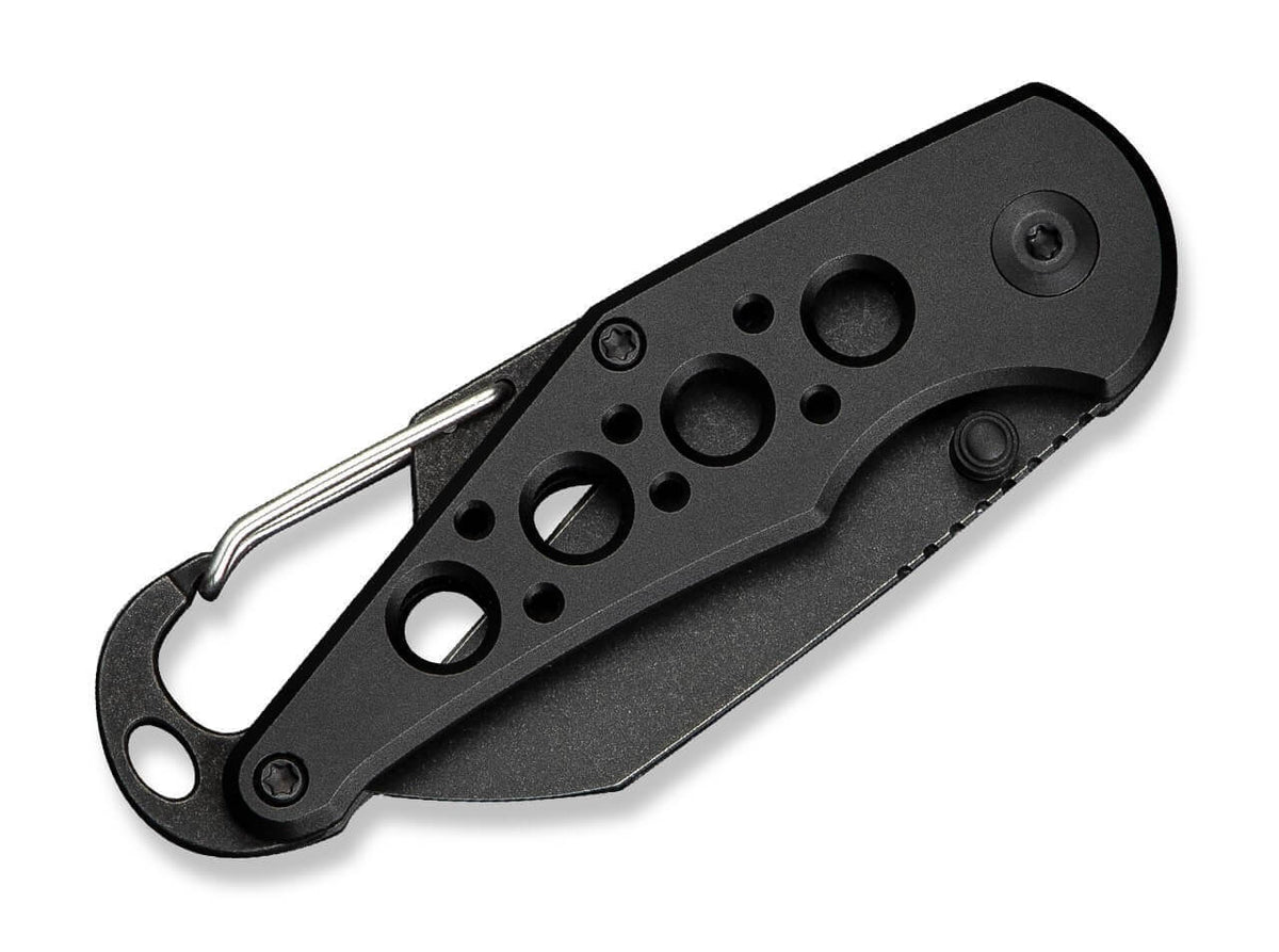 Pragma Aluminum All Black