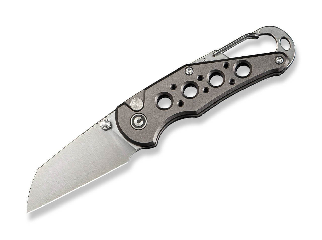 Pragma Aluminum Gray
