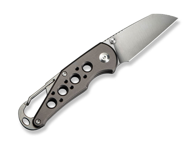 CIVIVI Pragma Aluminum Gray