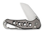 Pragma Aluminum Gray