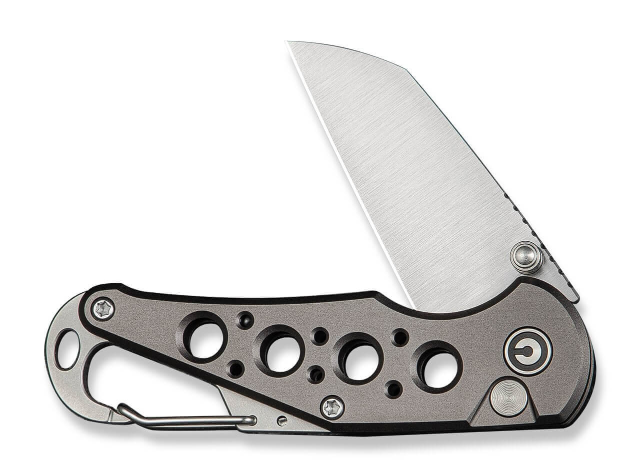Pragma Aluminum Gray
