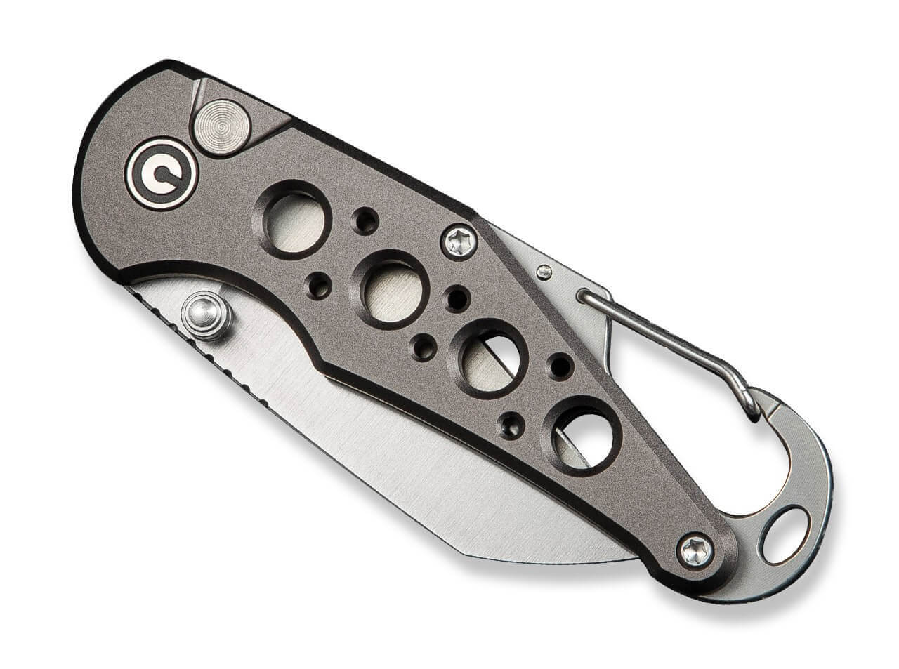 Pragma Aluminum Gray