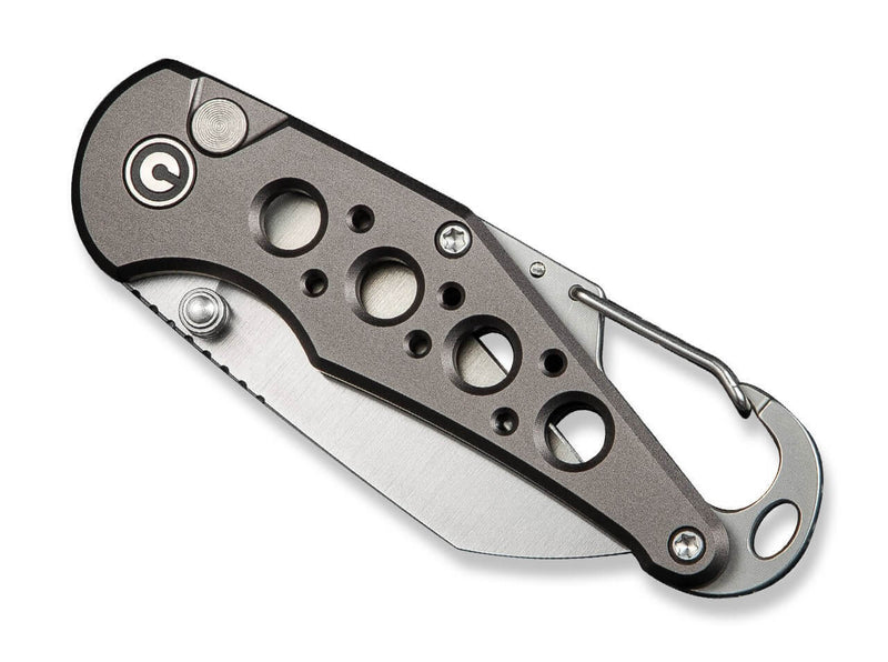 CIVIVI Pragma Aluminum Gray