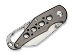 Pragma Aluminum Gray