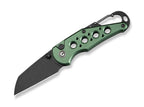 Pragma Aluminum Green