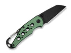 Pragma Aluminum Green
