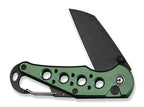 Pragma Aluminum Green