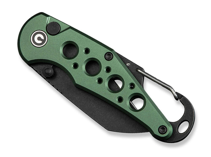 CIVIVI Pragma Aluminum Green