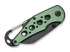 Pragma Aluminum Green
