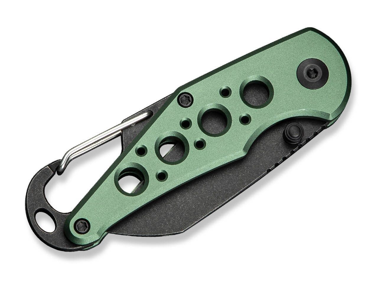 Pragma Aluminum Green