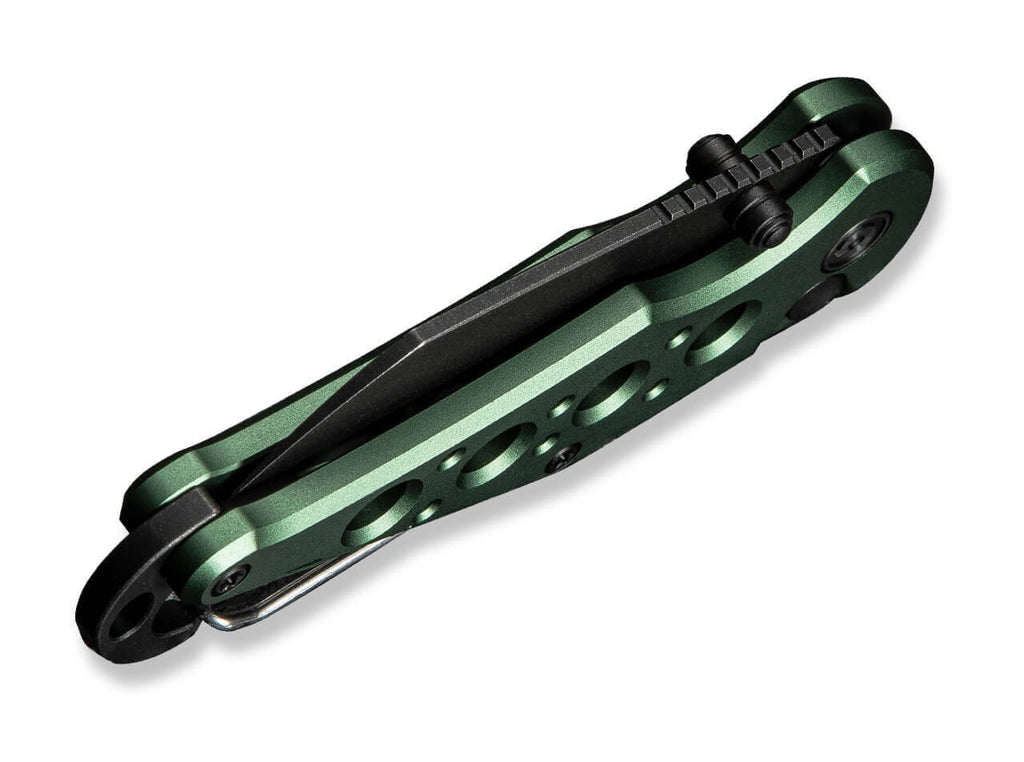Pragma Aluminum Green