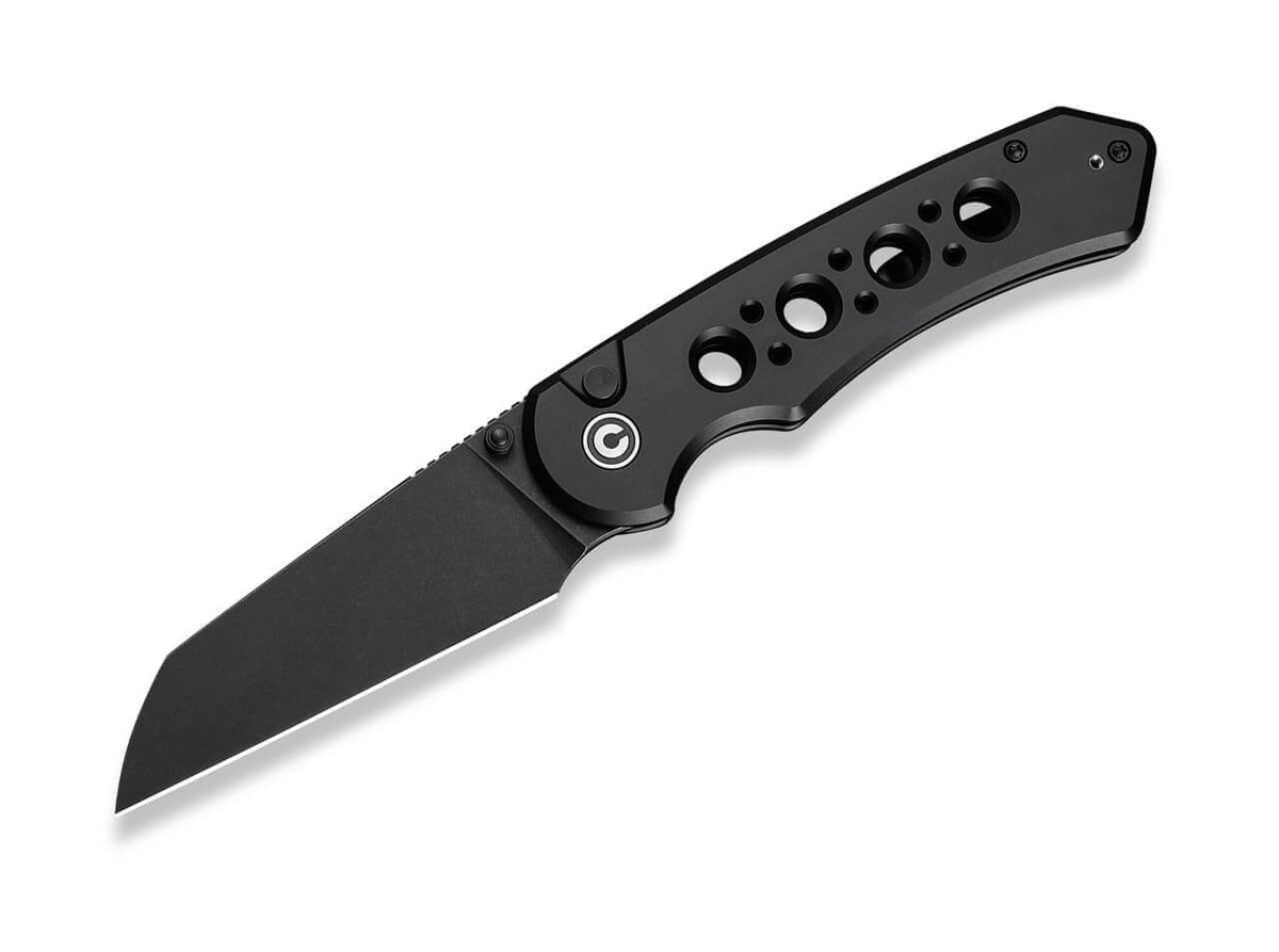 Pragma Prime 14C28N Aluminum All Black