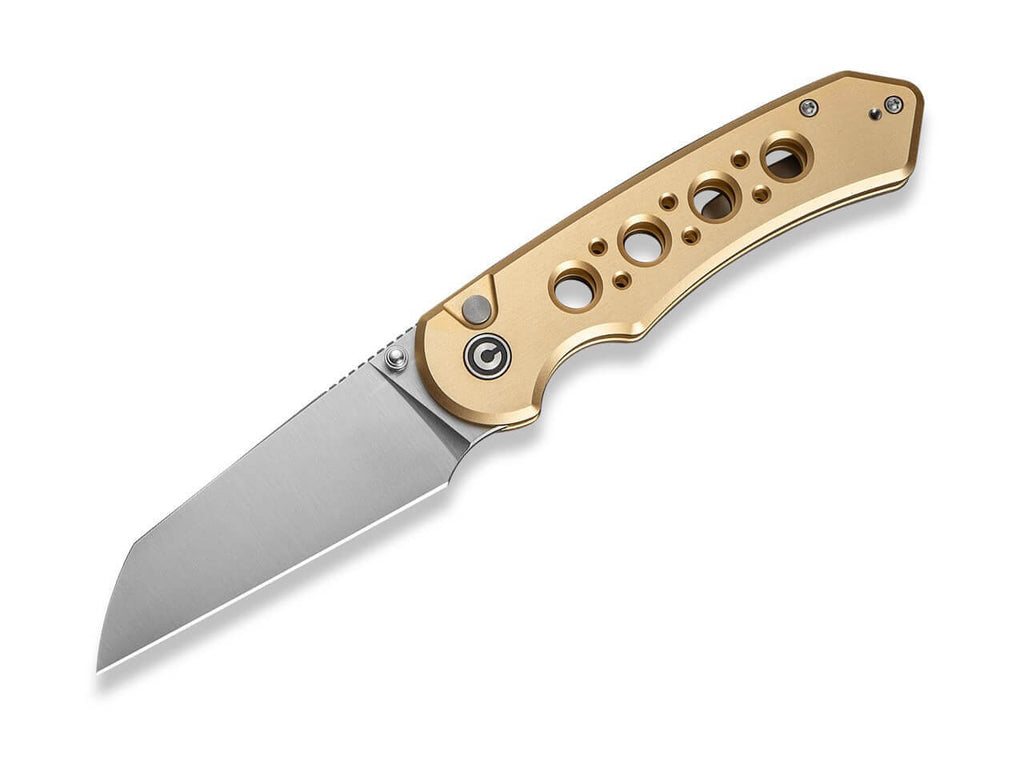 Pragma Prime 14C28N Champagne Aluminum