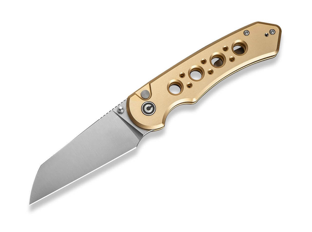 Pragma Prime 14C28N Champagne Aluminum