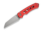 Pragma Prime 14C28N Red Aluminum