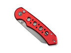 Pragma Prime 14C28N Red Aluminum