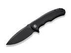 Praxis Micarta All Black