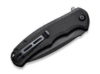 Praxis Micarta All Black
