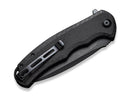 CIVIVI Praxis Micarta All Black