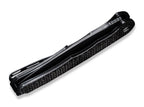 Praxis Micarta All Black