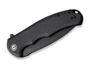 CIVIVI Praxis Micarta All Black