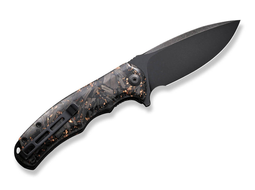 Praxis Shredded Carbon Copper