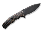 Praxis Shredded Carbon Copper