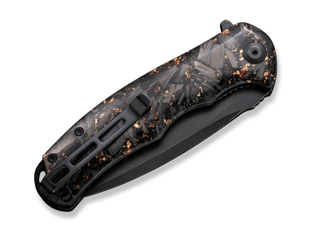 Praxis Shredded Carbon Copper