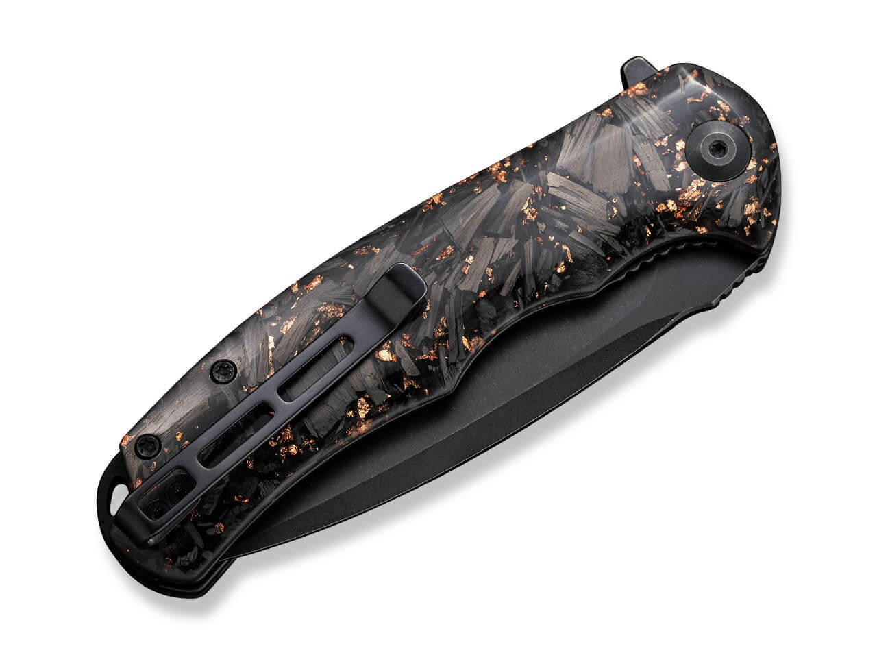 Praxis Shredded Carbon Copper