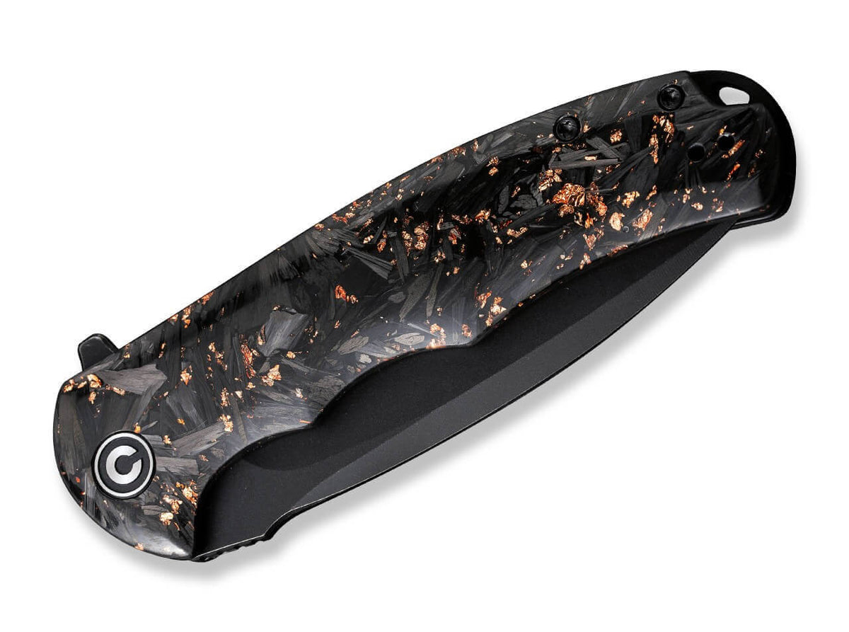Praxis Shredded Carbon Copper