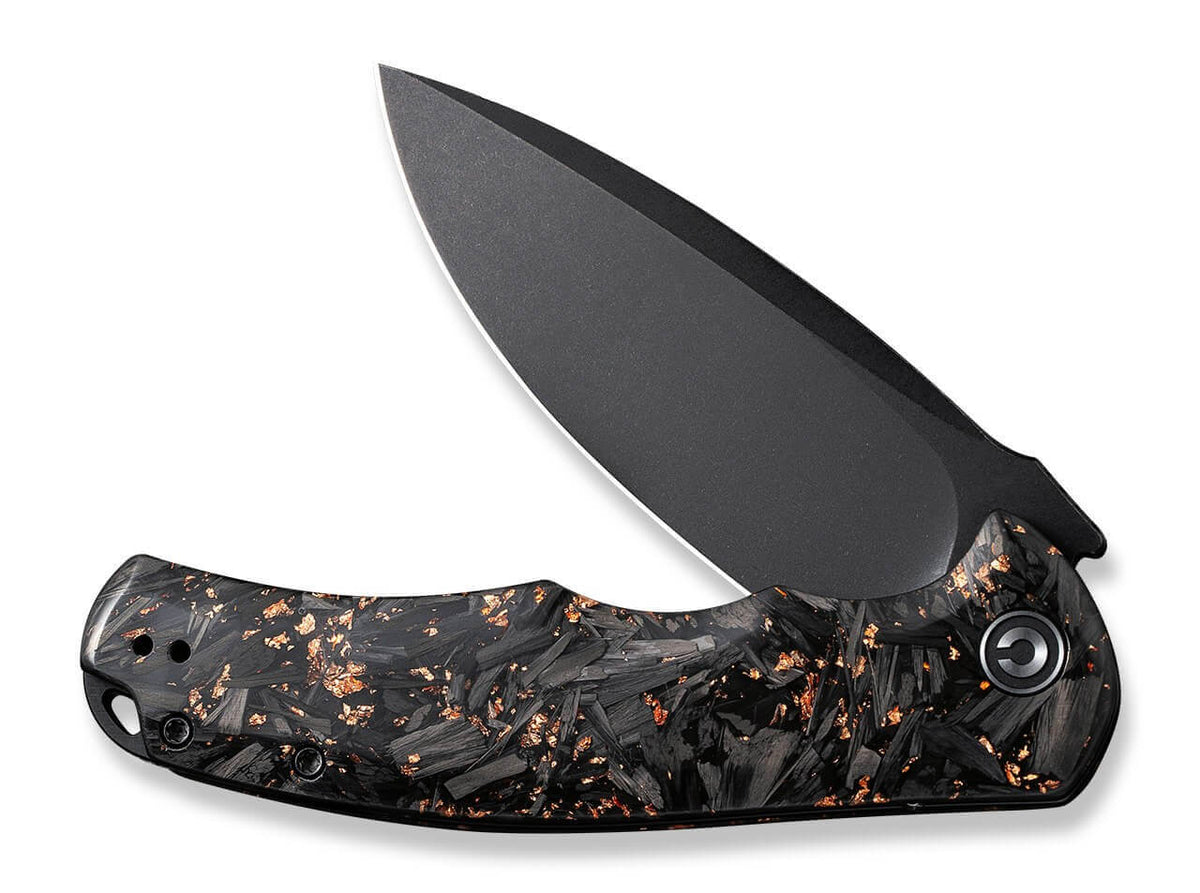 Praxis Shredded Carbon Copper